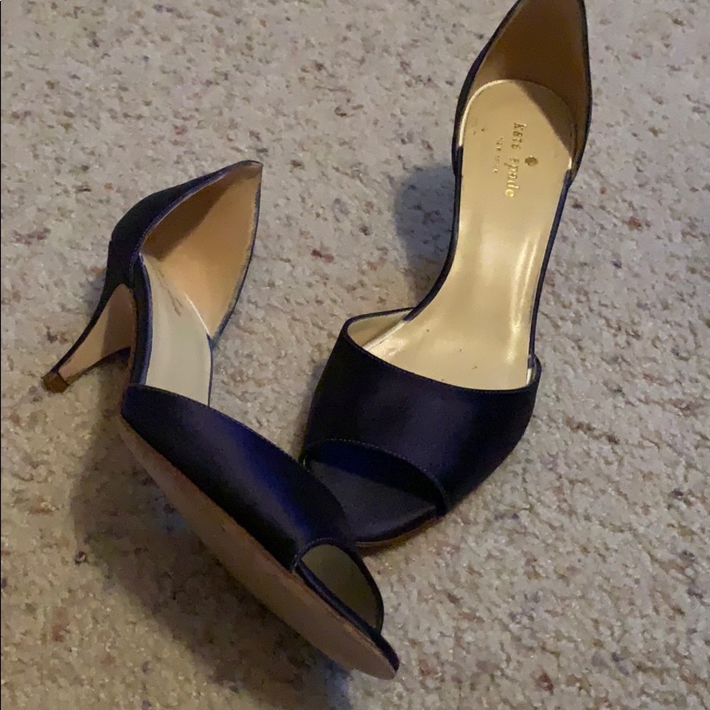 Kate Spade Eden Heels